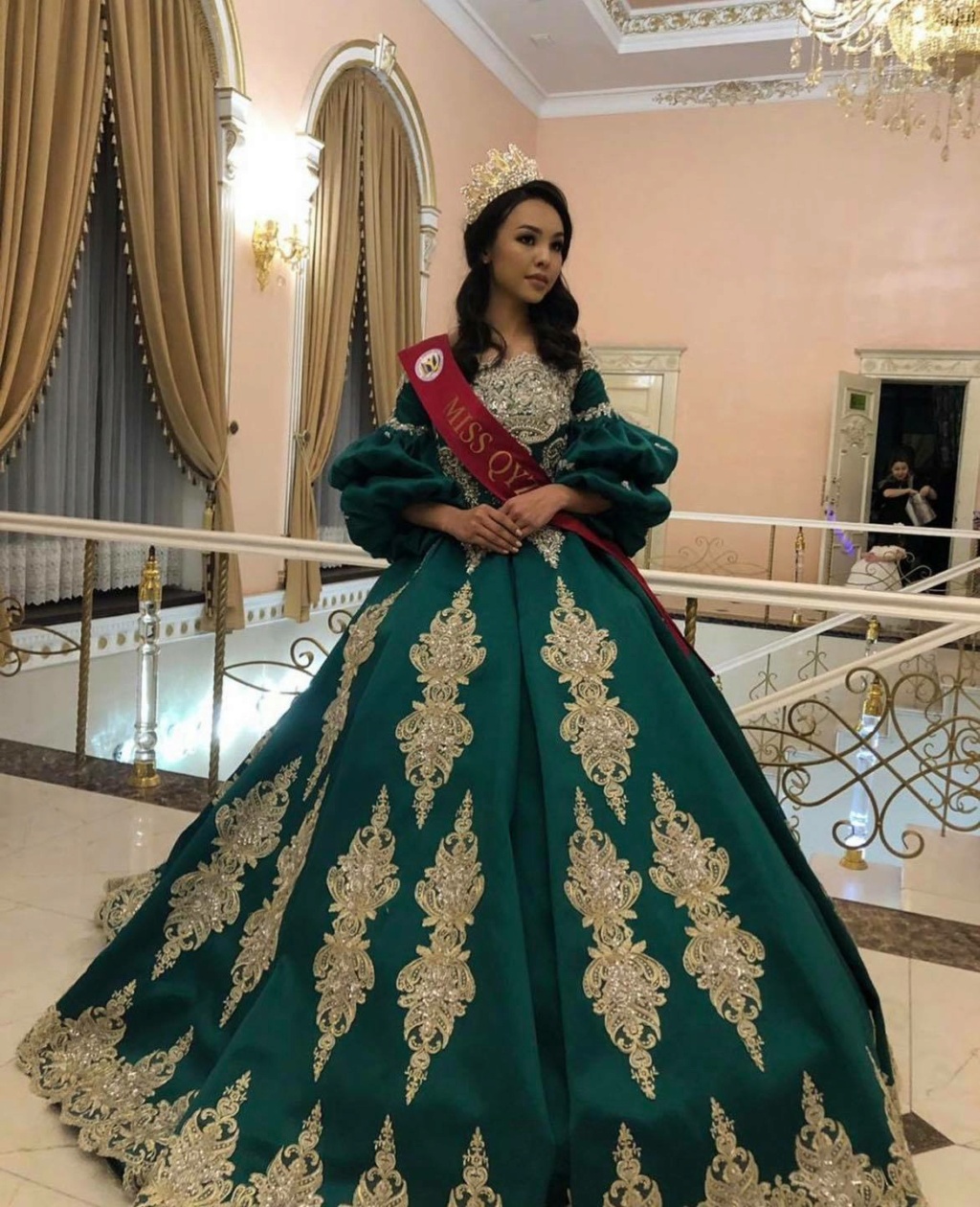 Miss Kazakhstan 2021 13605511