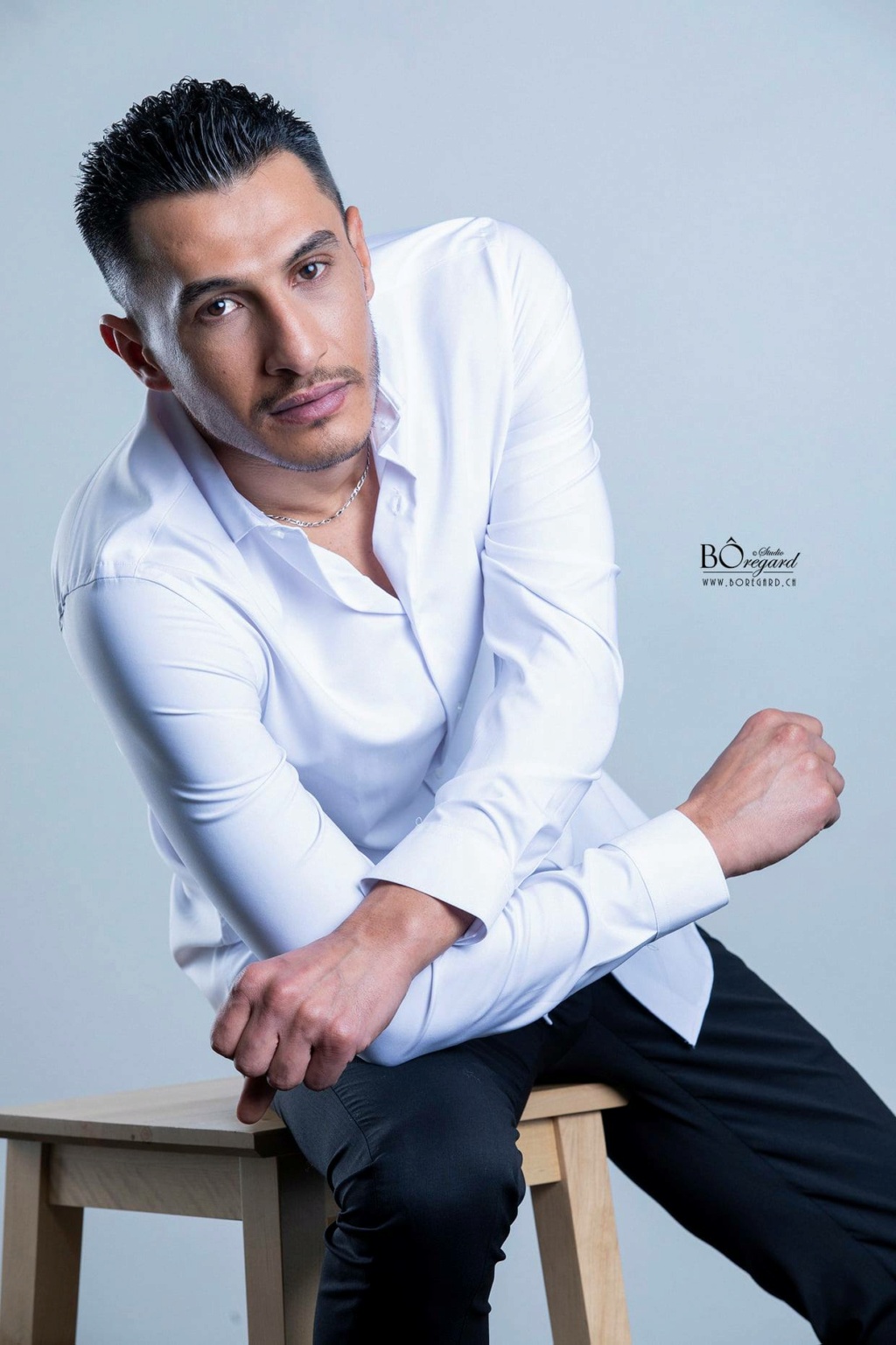 Mister Suisse Francophone 2021 is Samuel Gomez - Page 2 13614910