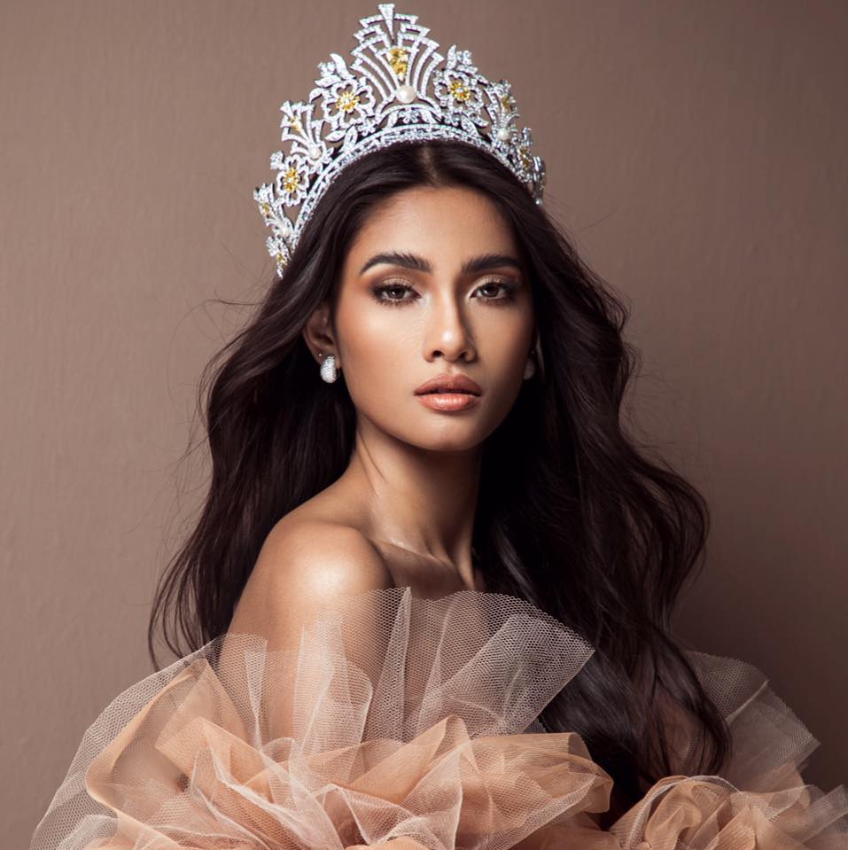Miss Universe Myanmar 2022 13641711