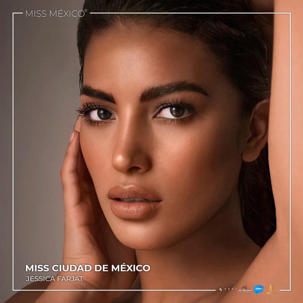 MISS MEXICO 2020/2021 - Page 2 1385