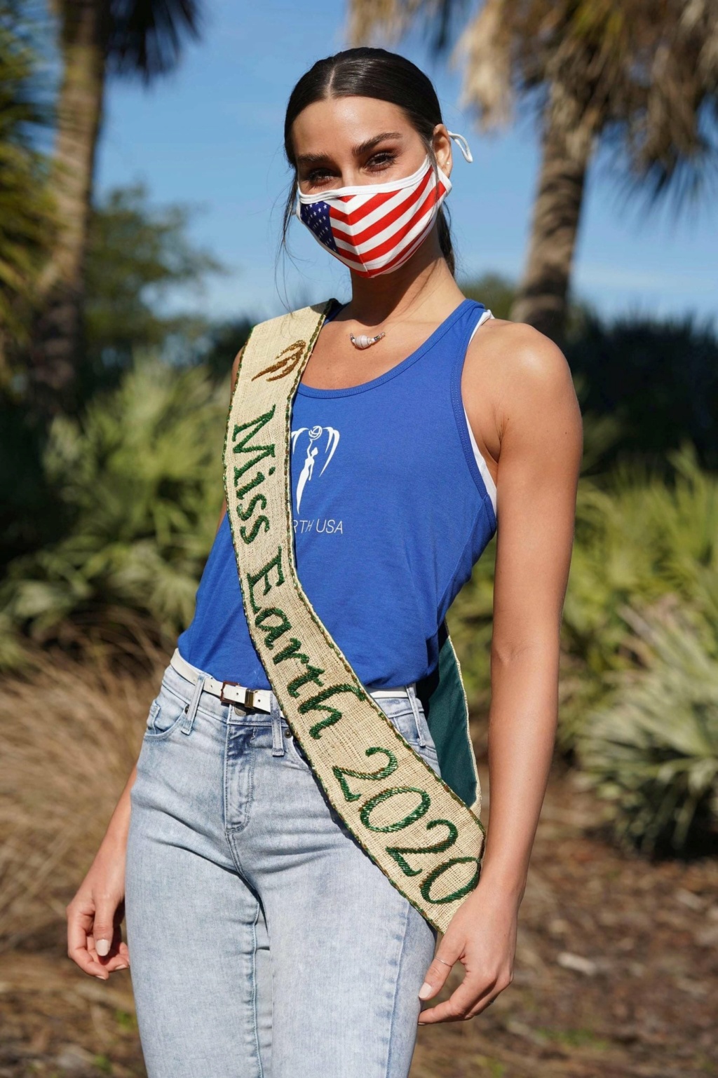 Official Thread Of Miss Earth 2020 - Lindsey Coffey From USA 13857311