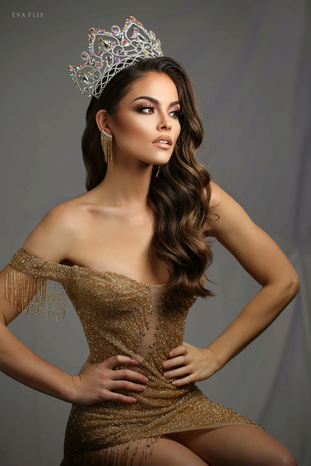 Marisa Butler (UNITED STATES WORLD 2018 & EARTH 2021) -  Miss Earth Air 2021 14022310