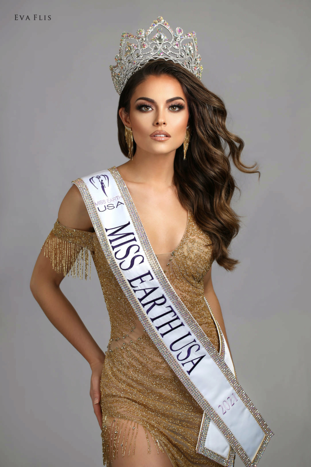 Marisa Butler (UNITED STATES WORLD 2018 & EARTH 2021) -  Miss Earth Air 2021 14033910