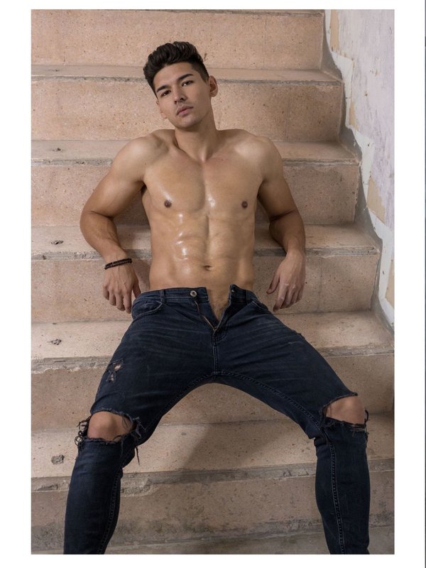 MY TOP 50 HOT & HANDSOME MEN IN MALE PAGEANT FOR 2019 - Page 2 1423