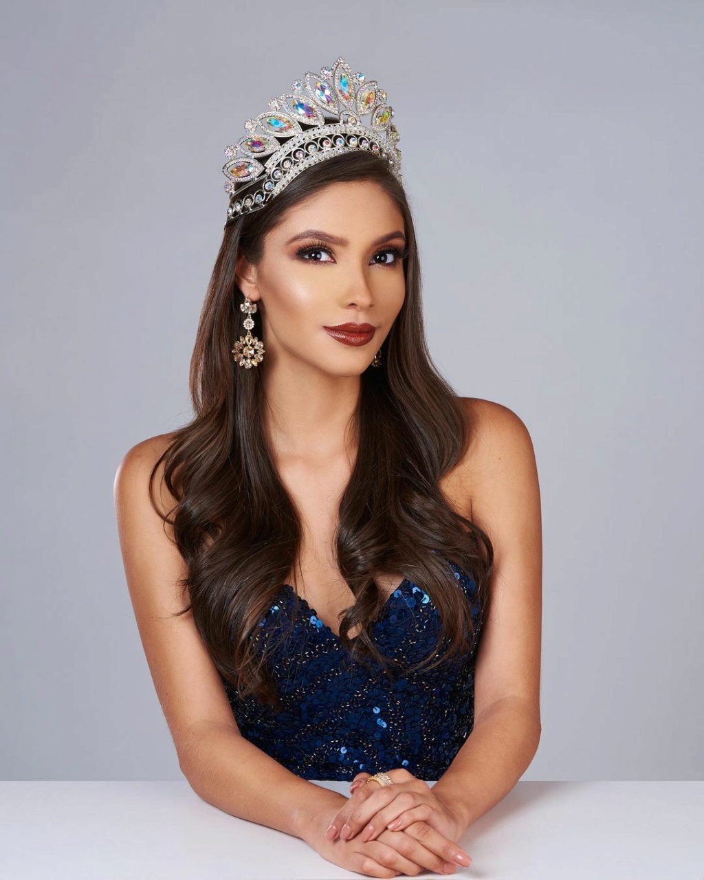 andrea montero, miss charm costa rica 2023/miss costa rica mundo 2021. 14257410