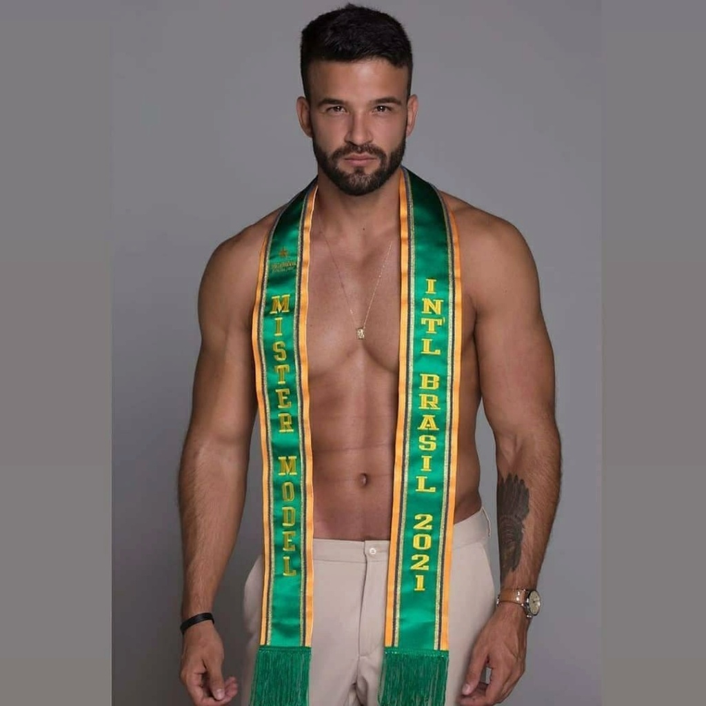 Luis Guatavo Couto - Mister Model Brasil 2021 14519410