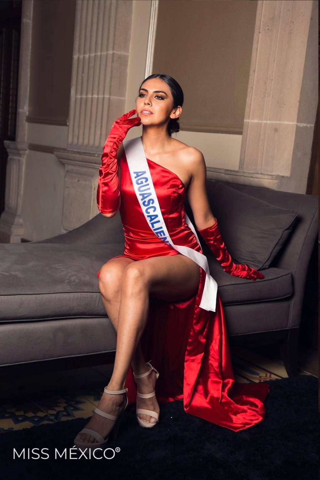 MISS MEXICO 2020/2021 - Page 2 1459