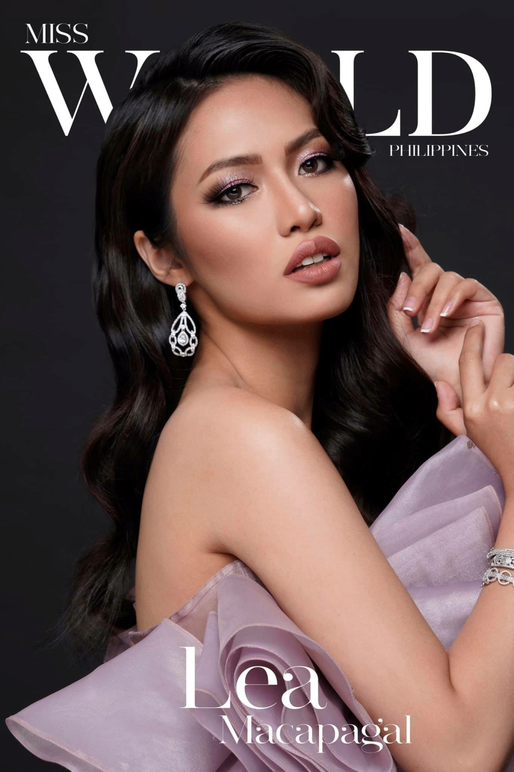 Road to MISS WORLD PHILIPPINES 2020/2021 - Page 2 1481