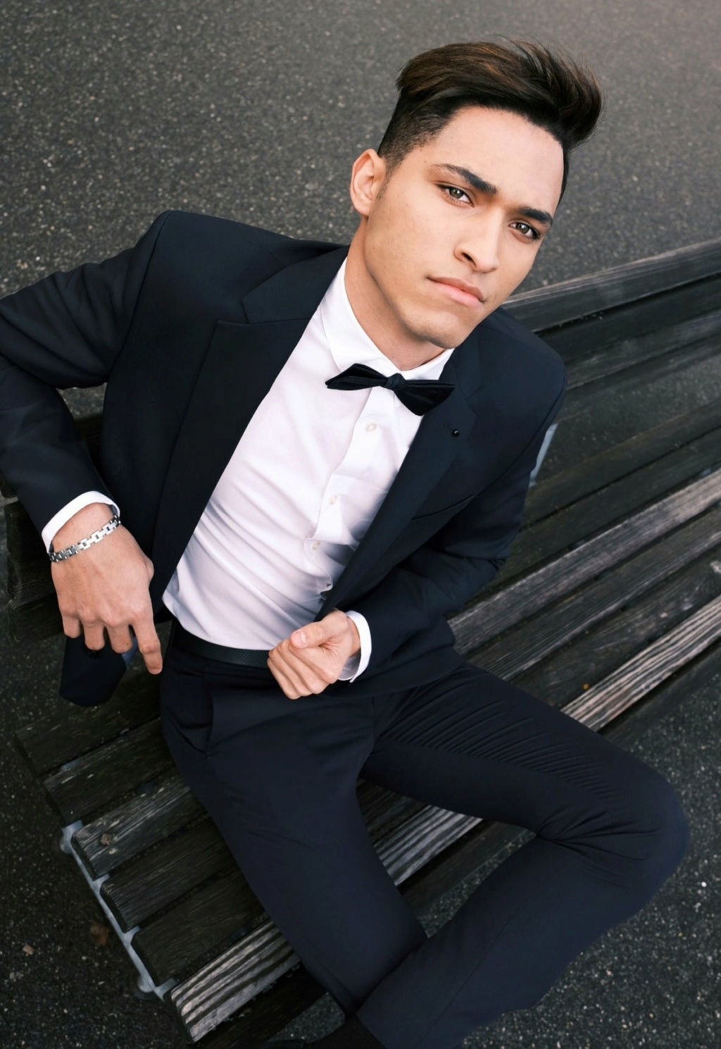 Mister Suisse Francophone 2021 is Samuel Gomez - Page 2 15067710