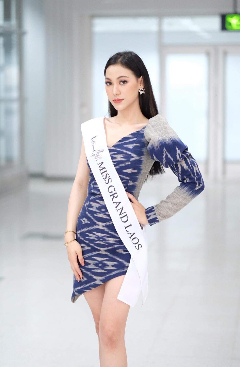 MISS GRAND INTERNATIONAL 2020 - March 27  - Page 3 15182310