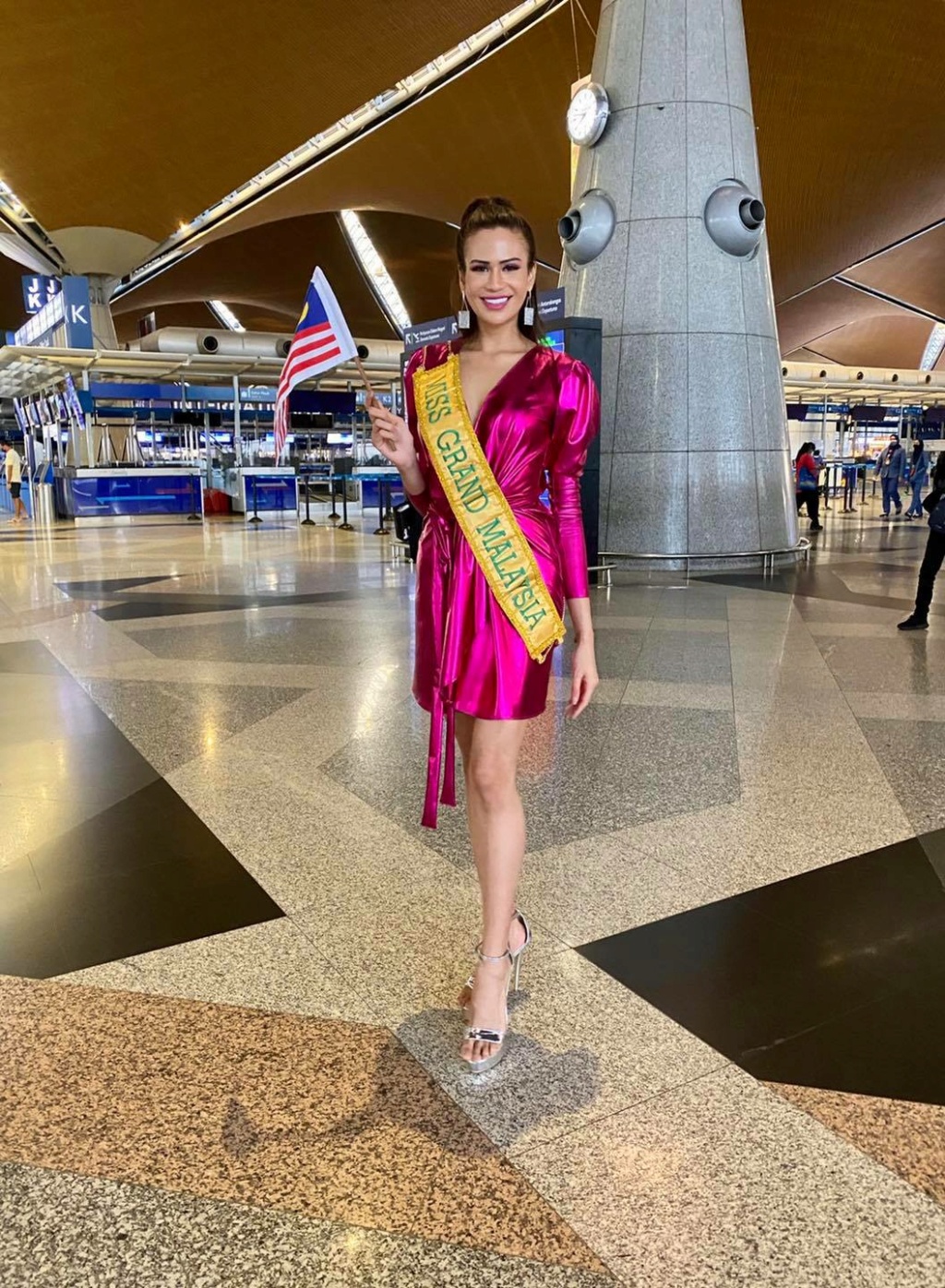 MISS GRAND INTERNATIONAL 2020 - March 27  - Page 2 15546910
