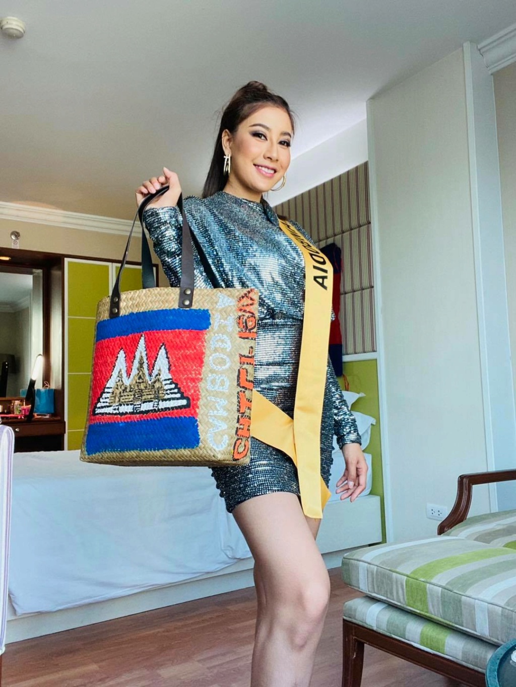 MISS GRAND INTERNATIONAL 2020 - March 27  - Page 2 15620710