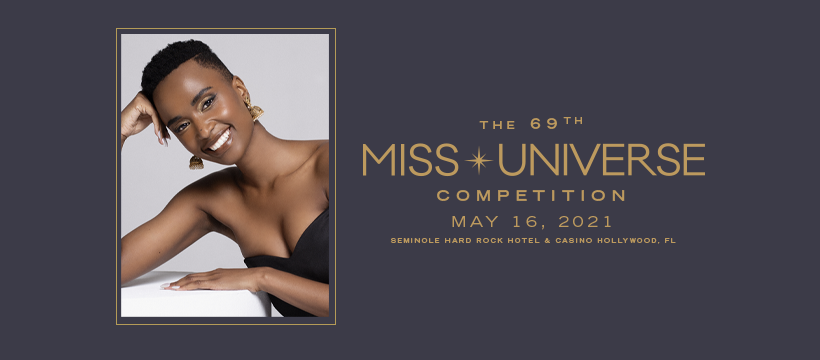 *****OFFICIAL COVERAGE OF MISS UNIVERSE 2020 - Final Results!***** 15697910