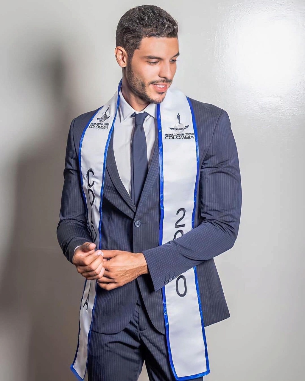 5th Mister Tourism World 2020/2021 is Dominican Republic 16145410