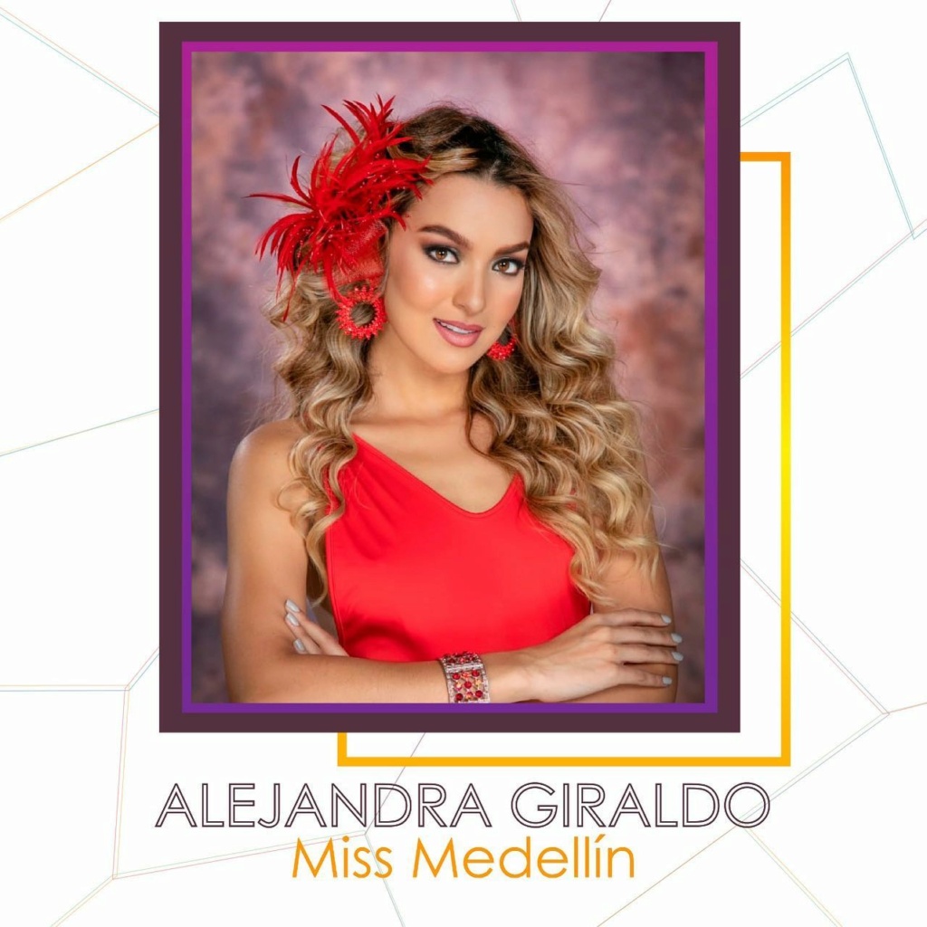 candidatas a miss colombia mundo 2021. final: 14 de agosto. 16291910