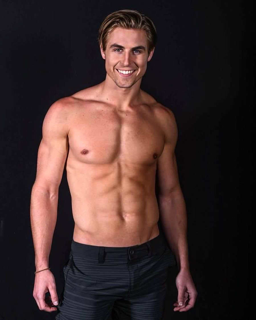 Official Thread of MISTER SUPRANATIONAL 2019: Nate Crnkovich from United States  - Page 2 16482610