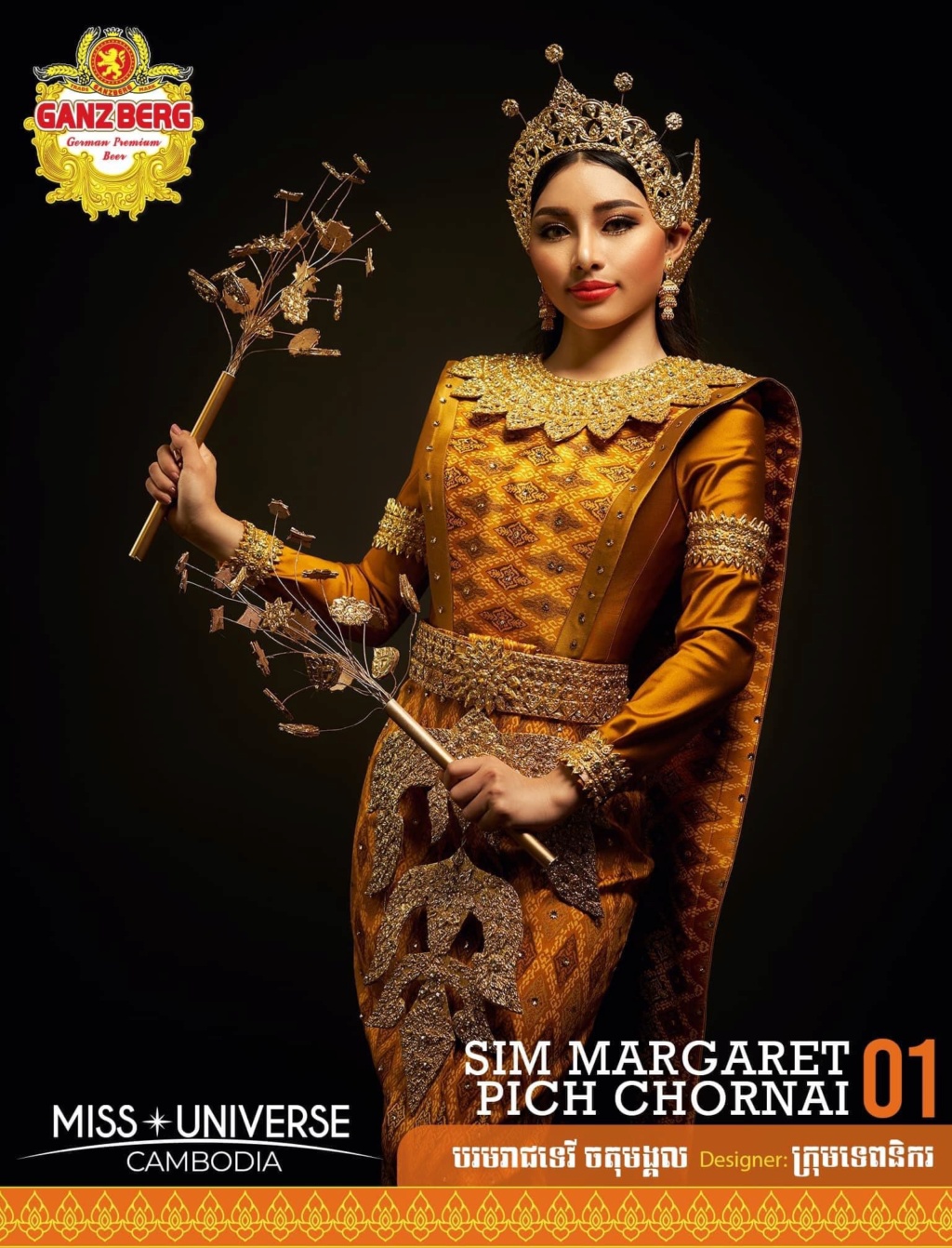 Miss Universe Cambodia 2021 is Ngin Marady 1651