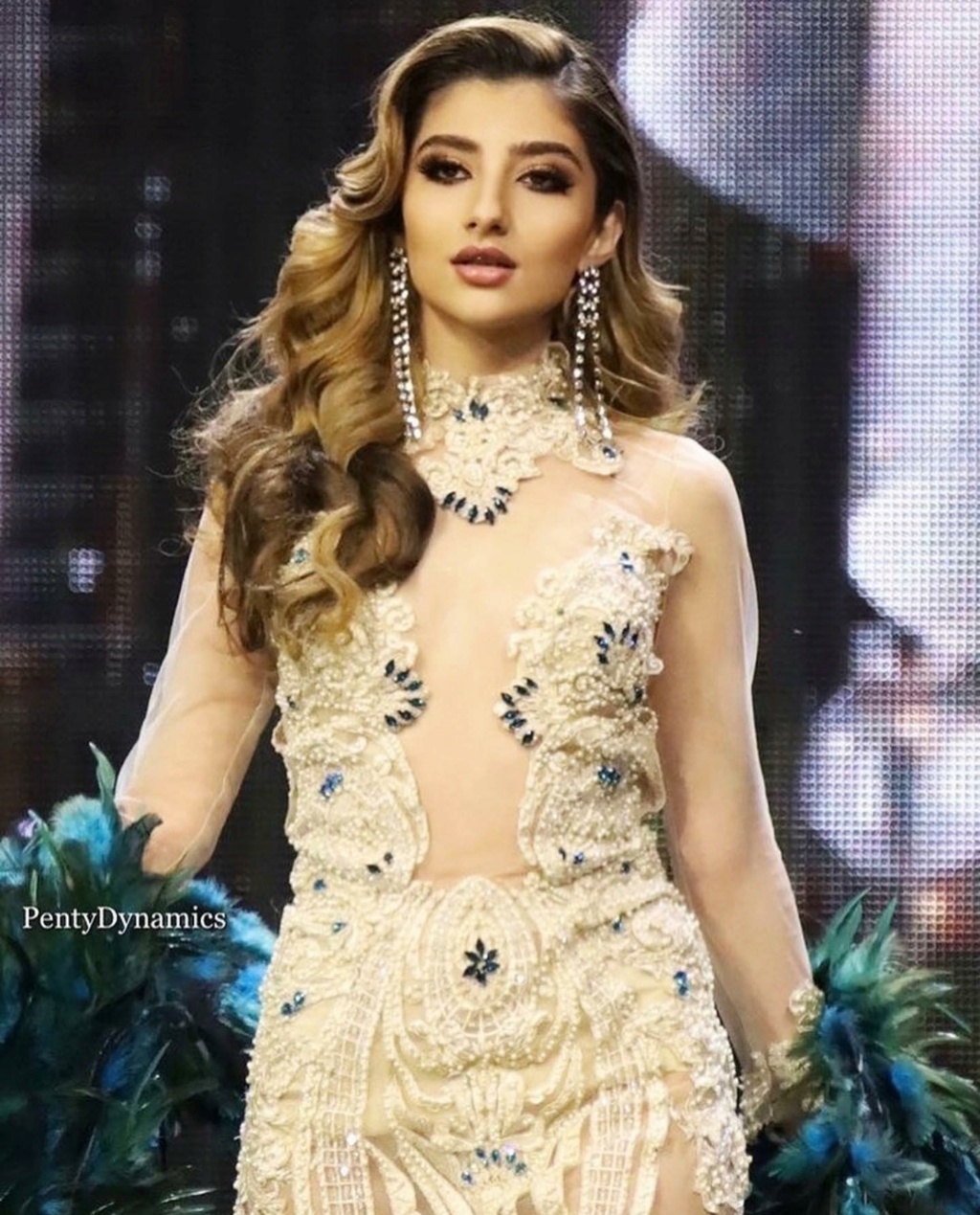 Miss IRAN 2020: Ayda Mir Ahmadi (Grand Intl' 2020) 16587412