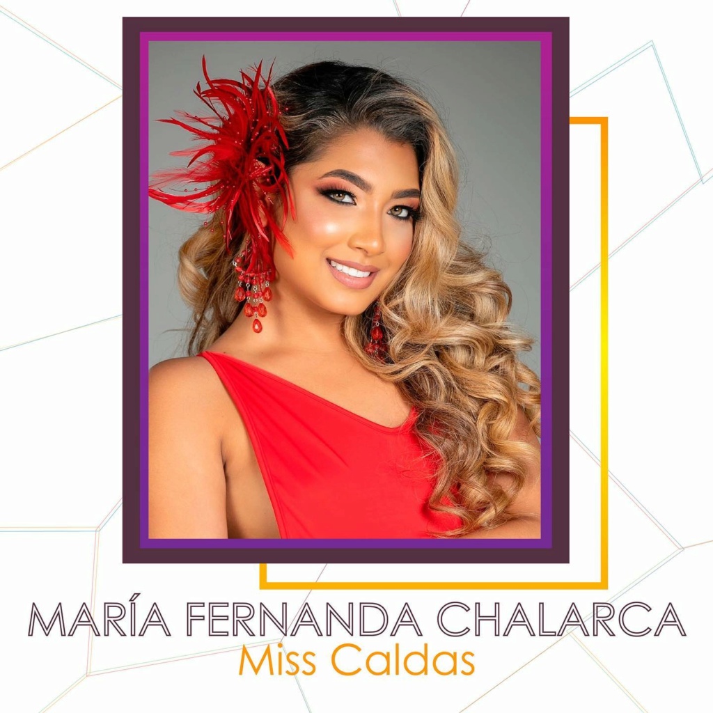 candidatas a miss colombia mundo 2021. final: 14 de agosto. 16690410