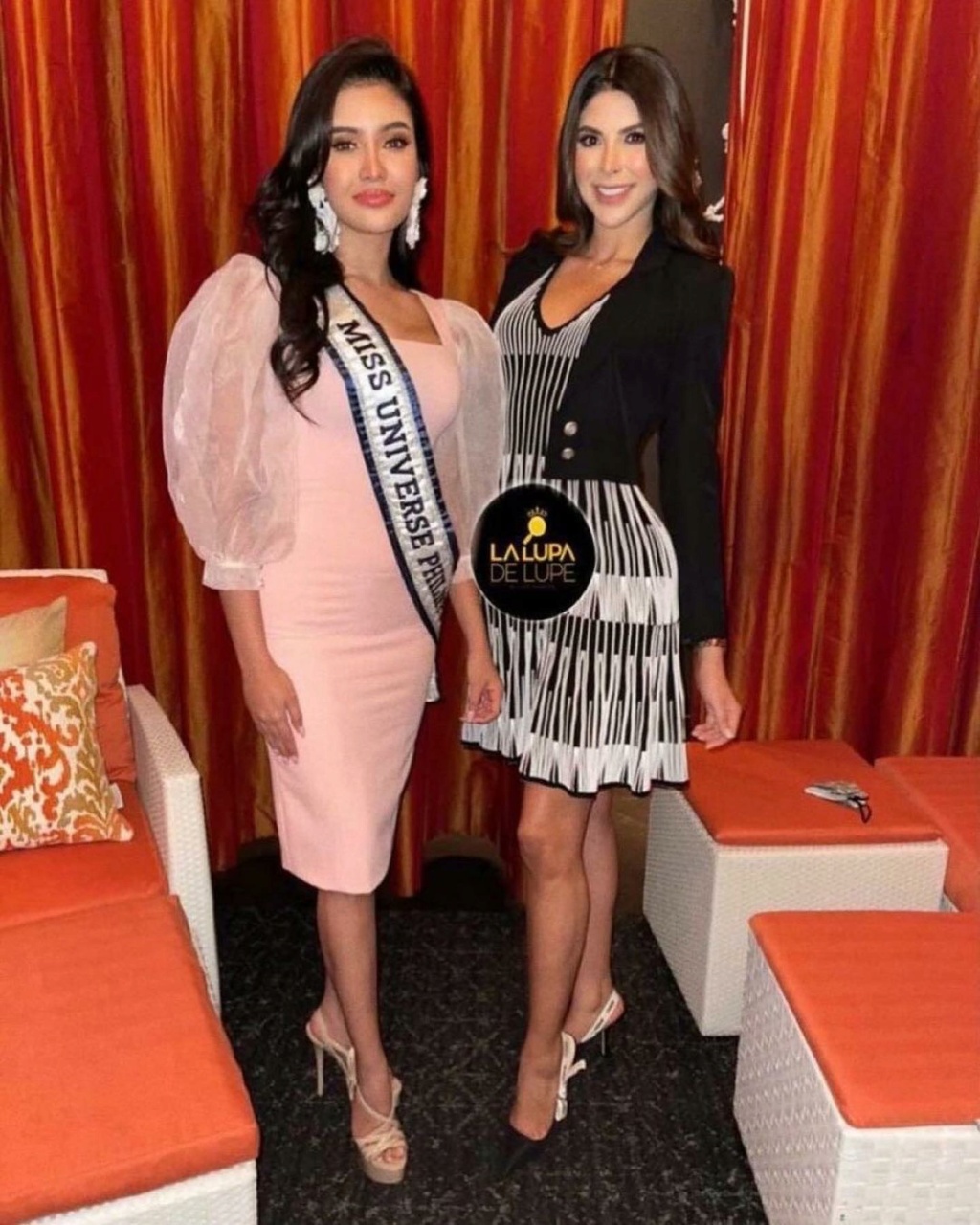 *****OFFICIAL COVERAGE OF MISS UNIVERSE 2020 - Final Results!***** 17047710