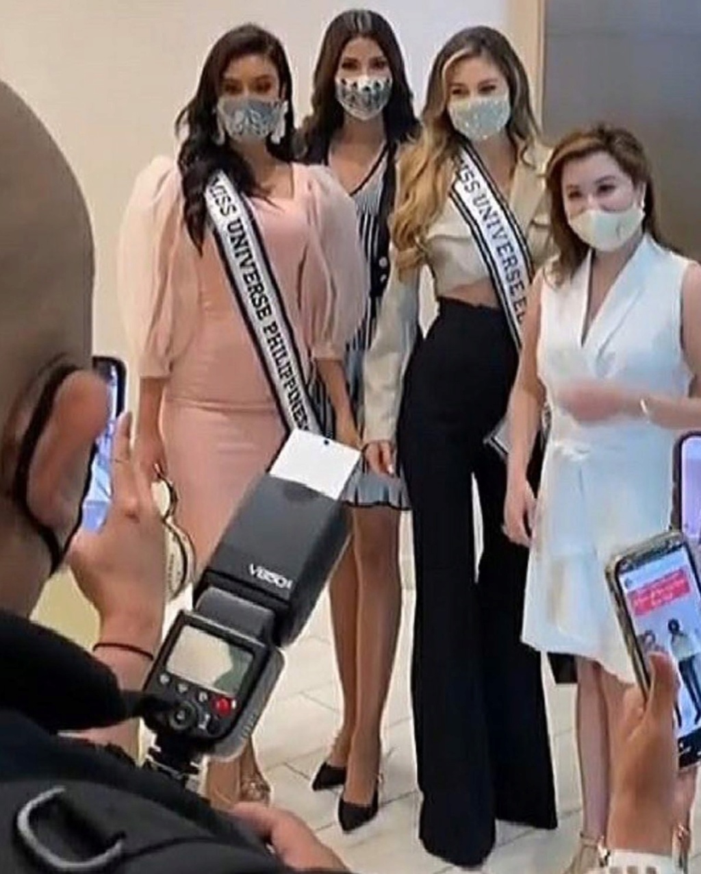*****OFFICIAL COVERAGE OF MISS UNIVERSE 2020 - Final Results!***** 17154410