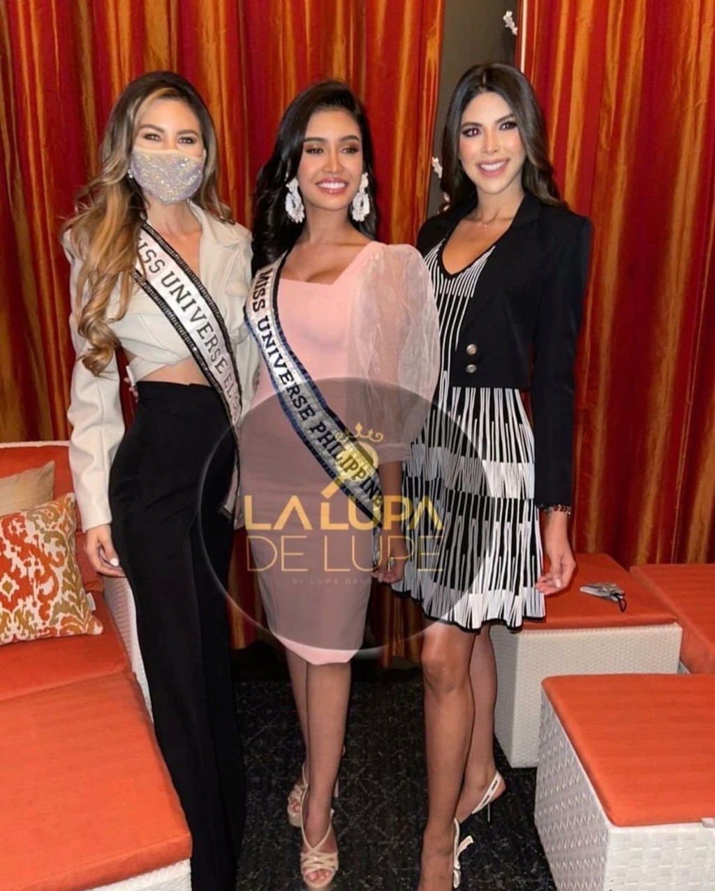 *****OFFICIAL COVERAGE OF MISS UNIVERSE 2020 - Final Results!***** 17266610