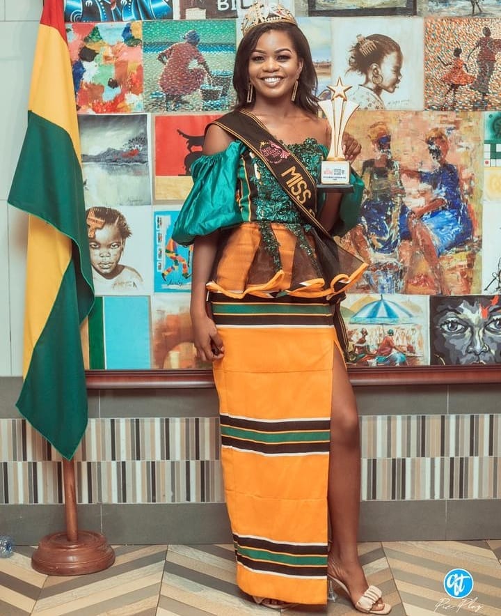 Monique Mawulawe Agbedekpui (GHANA 2020/2021) 17409410