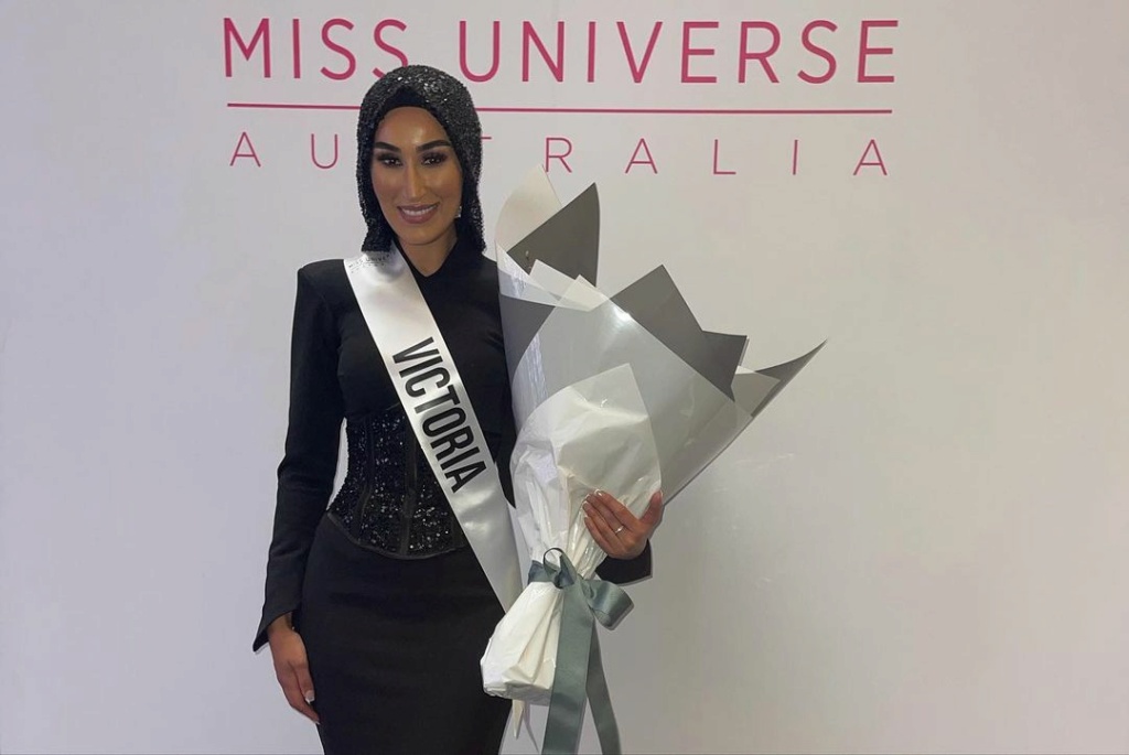 Road to Miss Universe Australia 2021 is Victoria – Daria Varlamova - Page 2 17446610