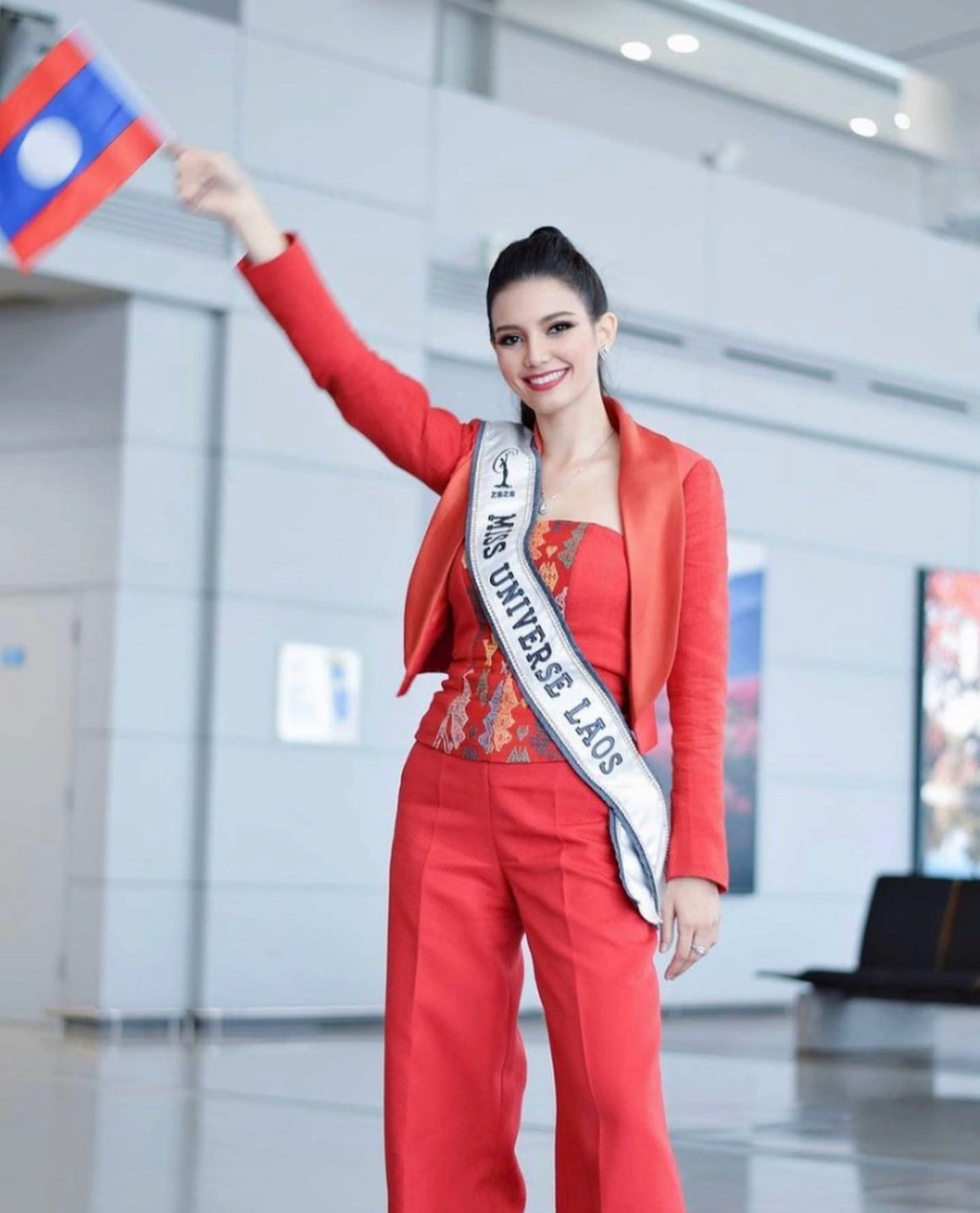 *****OFFICIAL COVERAGE OF MISS UNIVERSE 2020 - Final Results!***** - Page 3 17812110