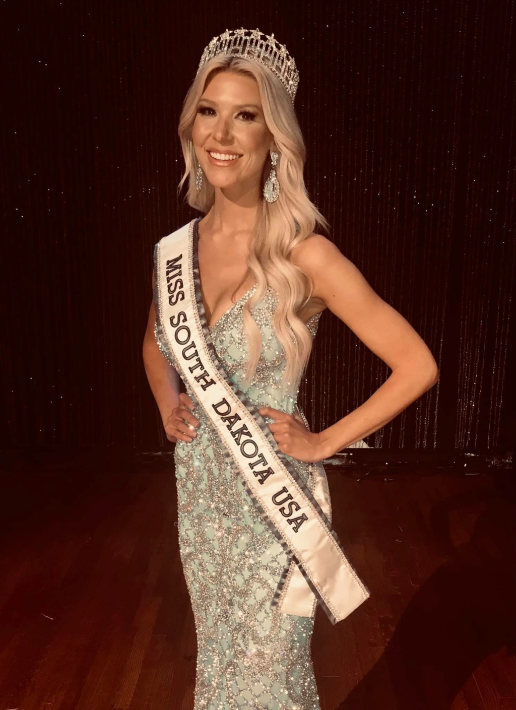 ROAD TO MISS USA 2021 is KENTUCKY! 17874610