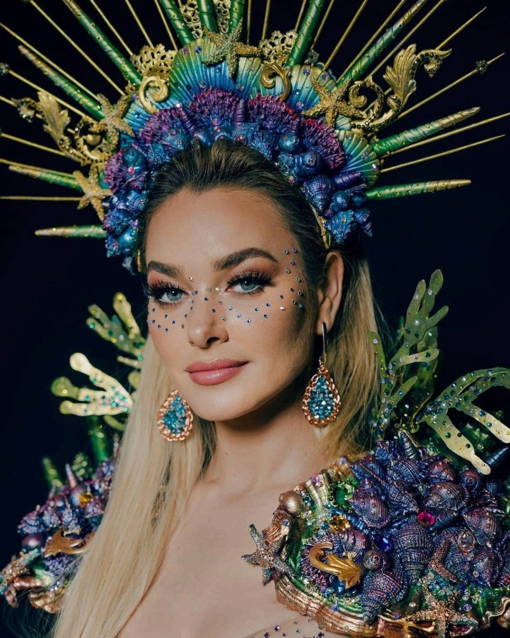 MISS UNIVERSE 2020 - NATIONAL COSTUME - Page 2 17912611