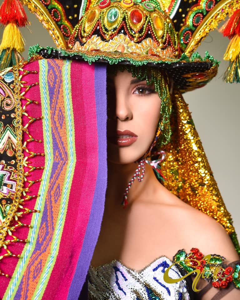 MISS UNIVERSE 2020 - NATIONAL COSTUME 17920810