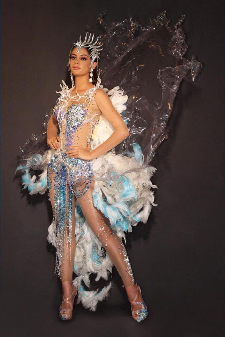 MISS UNIVERSE 2020 - NATIONAL COSTUME 18032910
