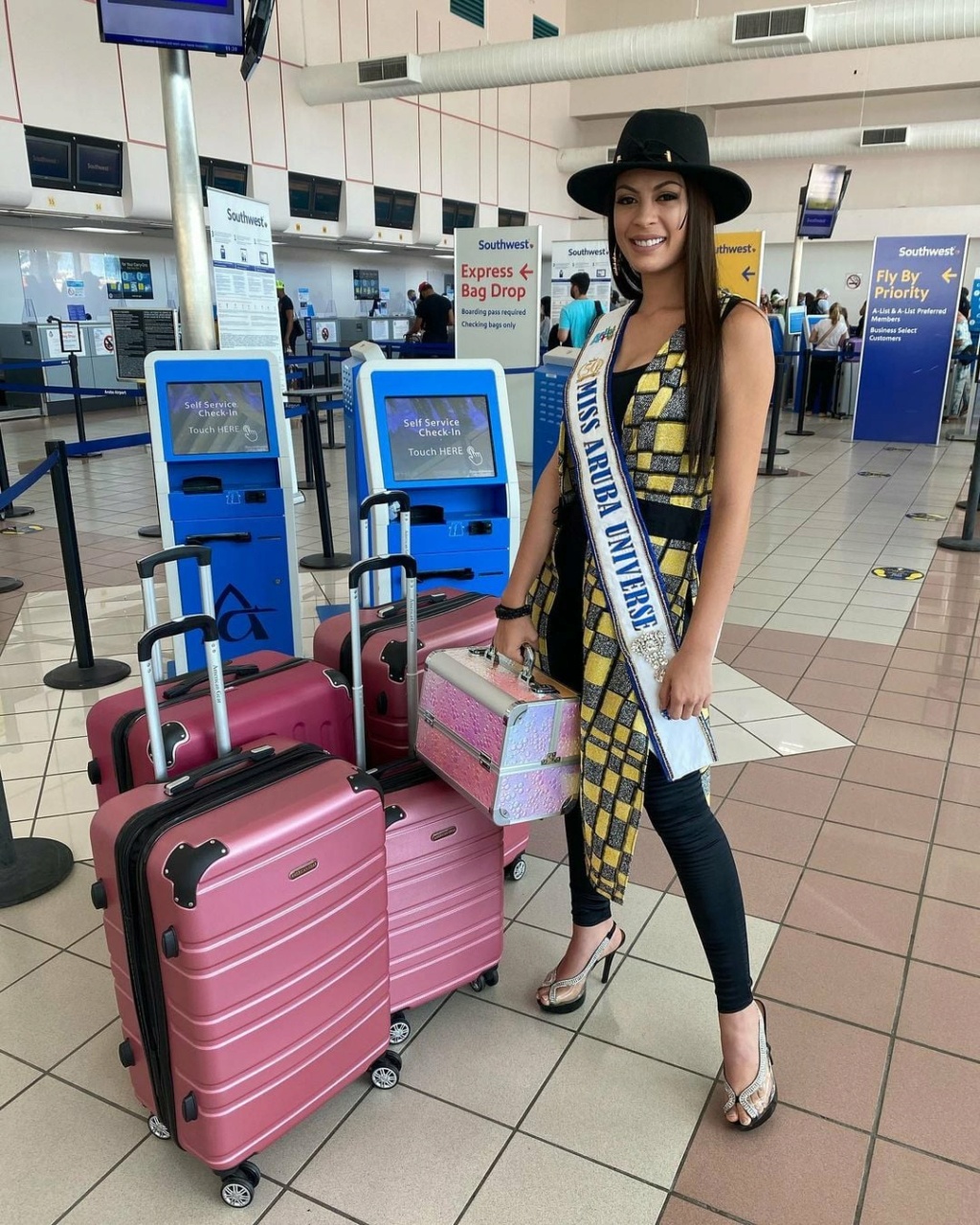 *****OFFICIAL COVERAGE OF MISS UNIVERSE 2020 - Final Results!***** - Page 4 18070710
