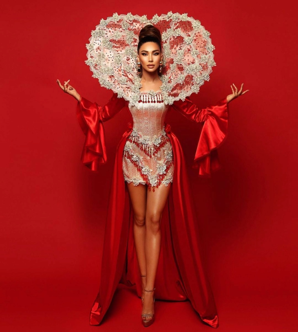 MISS UNIVERSE 2020 - NATIONAL COSTUME 18098310