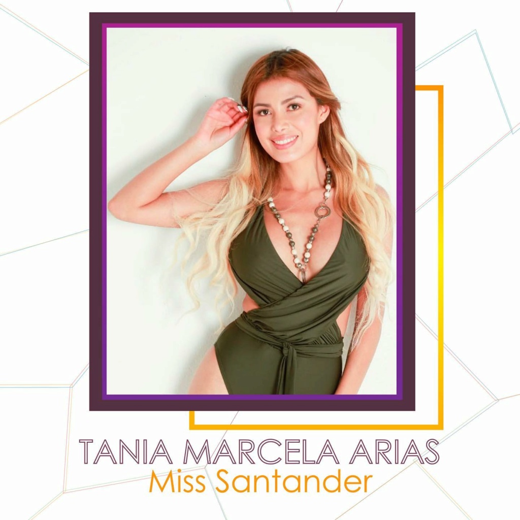Miss Mundo Colombia 2021 is  Andrea Aguilera Arroyav 18104211