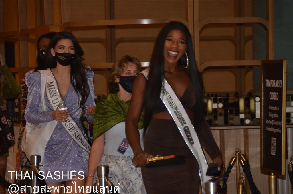 *****OFFICIAL COVERAGE OF MISS UNIVERSE 2020 - Final Results!***** - Page 12 18147210