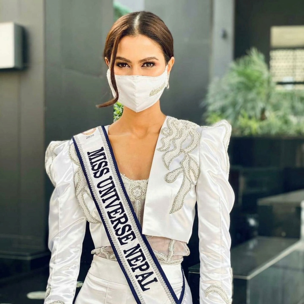 *****OFFICIAL COVERAGE OF MISS UNIVERSE 2020 - Final Results!***** - Page 4 18170710