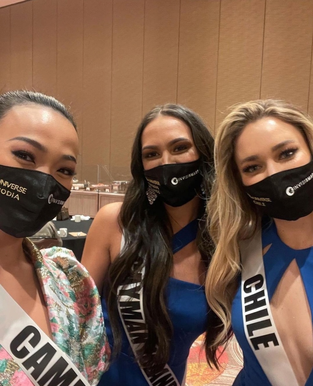 *****OFFICIAL COVERAGE OF MISS UNIVERSE 2020 - Final Results!***** - Page 23 18198411