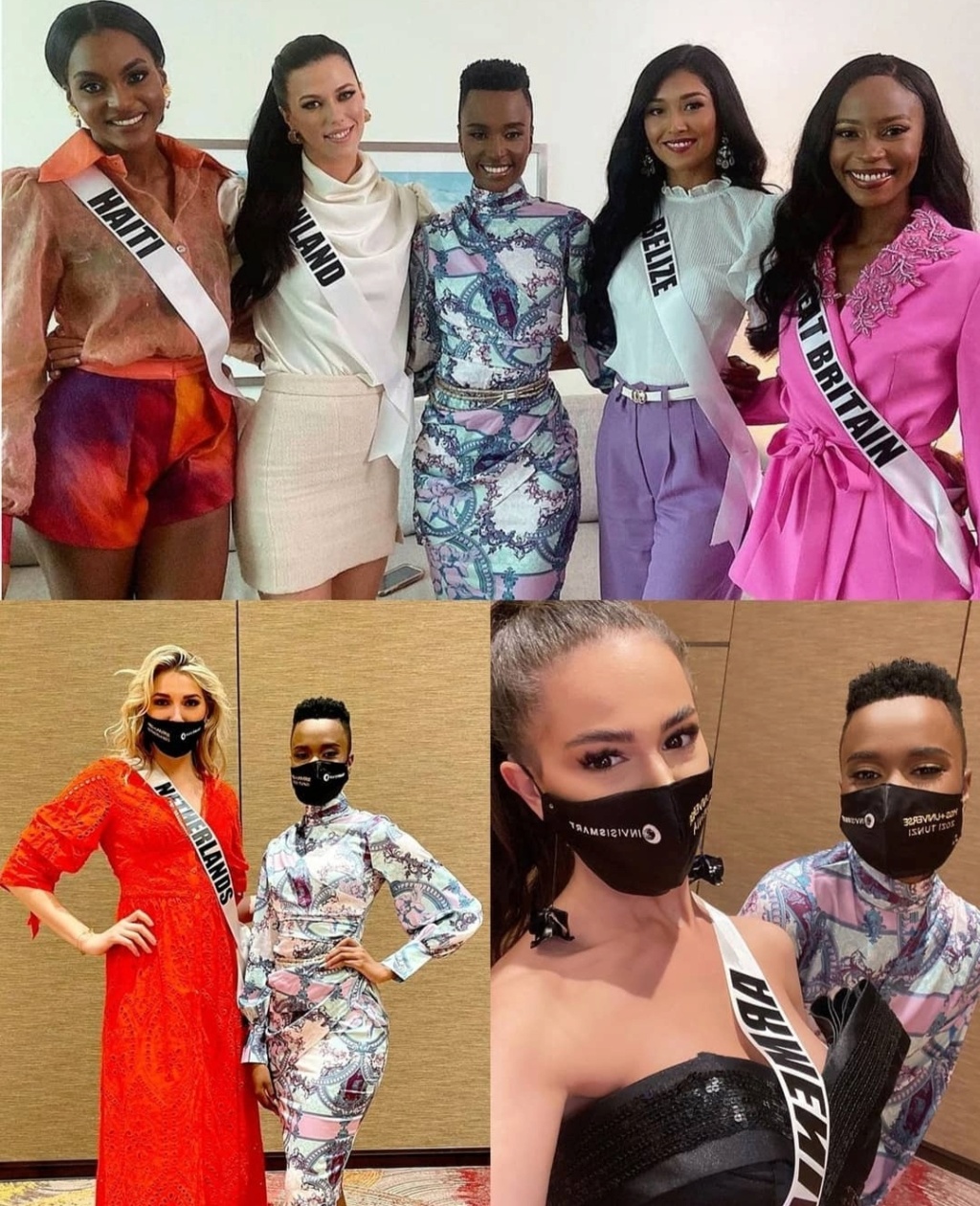 *****OFFICIAL COVERAGE OF MISS UNIVERSE 2020 - Final Results!***** - Page 18 18218810