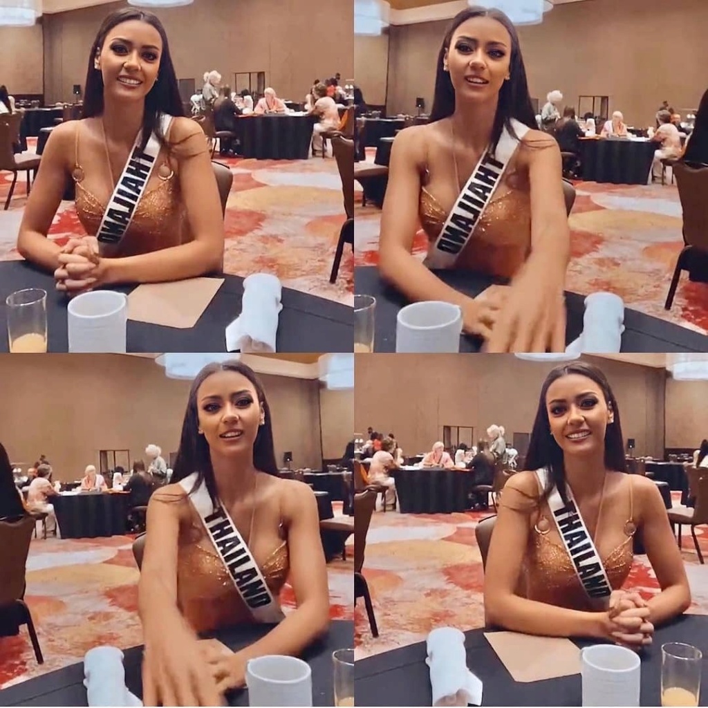 *****OFFICIAL COVERAGE OF MISS UNIVERSE 2020 - Final Results!***** - Page 17 18251410
