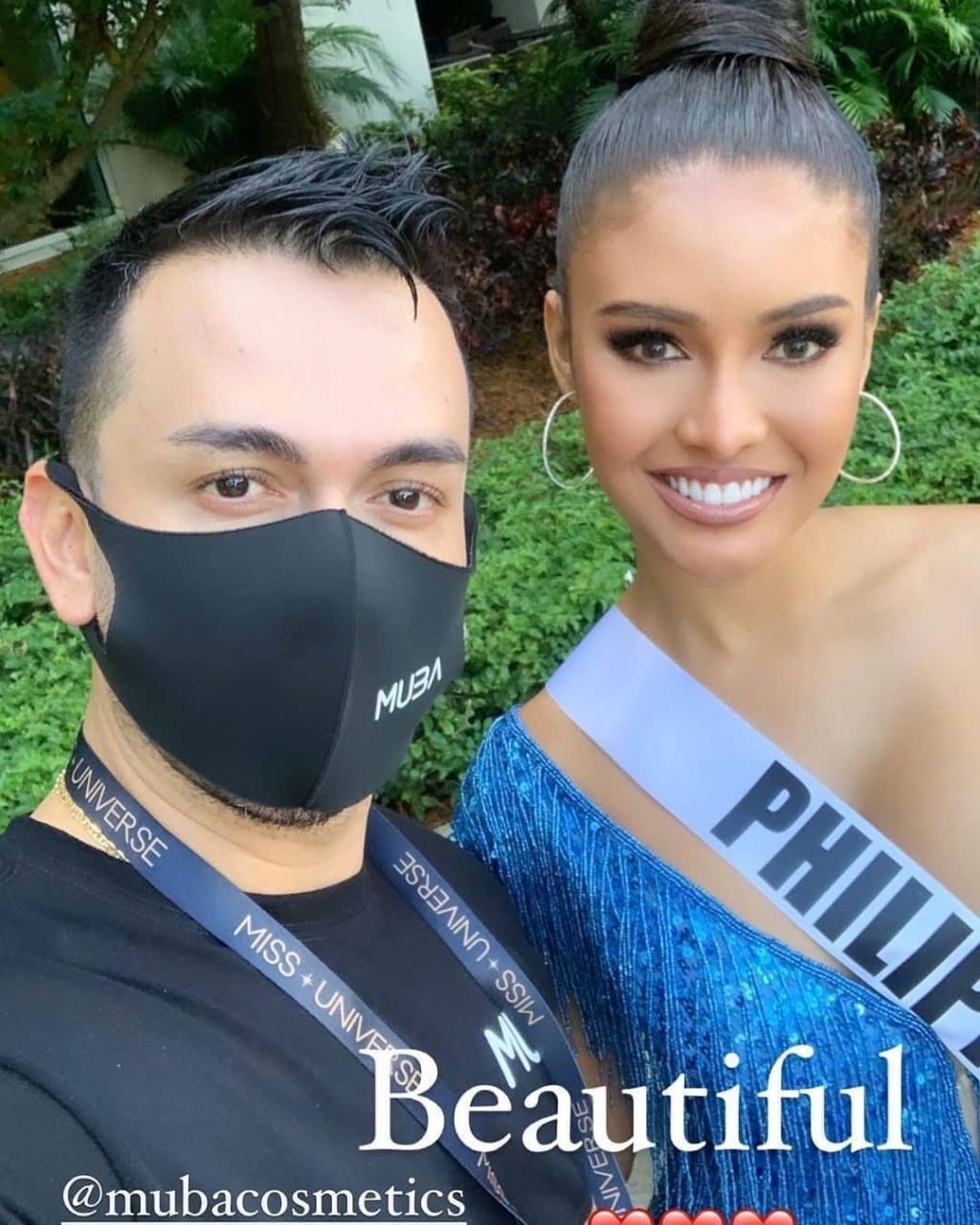 *****OFFICIAL COVERAGE OF MISS UNIVERSE 2020 - Final Results!***** - Page 17 18260511
