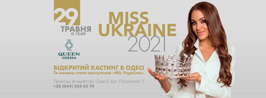 Road to MISS UKRAINE 2021 18337711