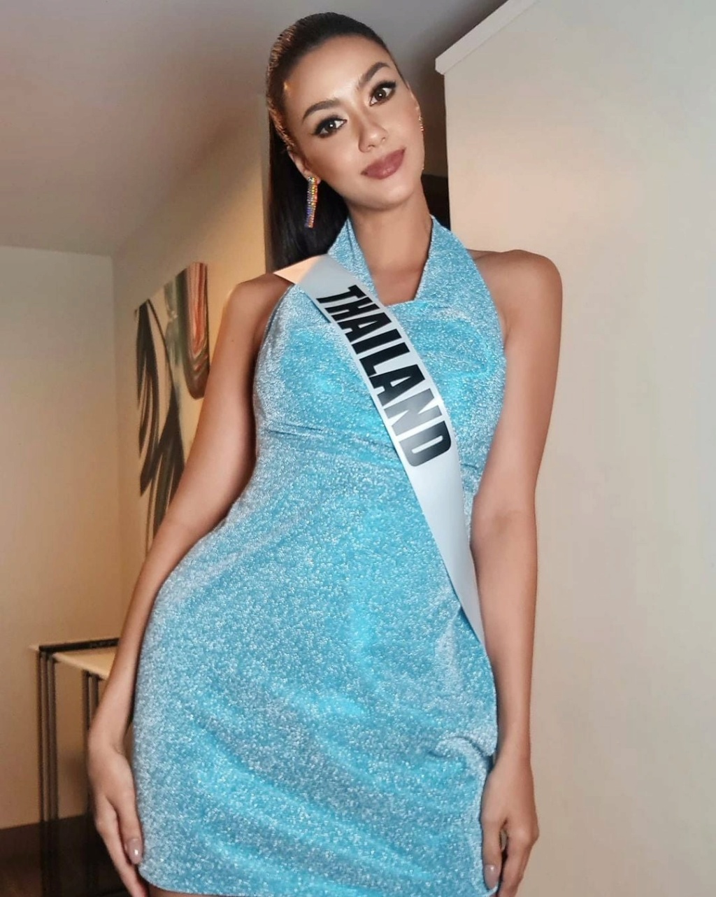 *****OFFICIAL COVERAGE OF MISS UNIVERSE 2020 - Final Results!***** - Page 12 18348010