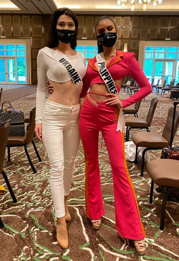 *****OFFICIAL COVERAGE OF MISS UNIVERSE 2020 - Final Results!***** - Page 24 18350611