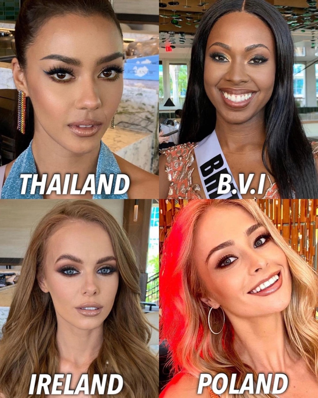 *****OFFICIAL COVERAGE OF MISS UNIVERSE 2020 - Final Results!***** - Page 20 18353412