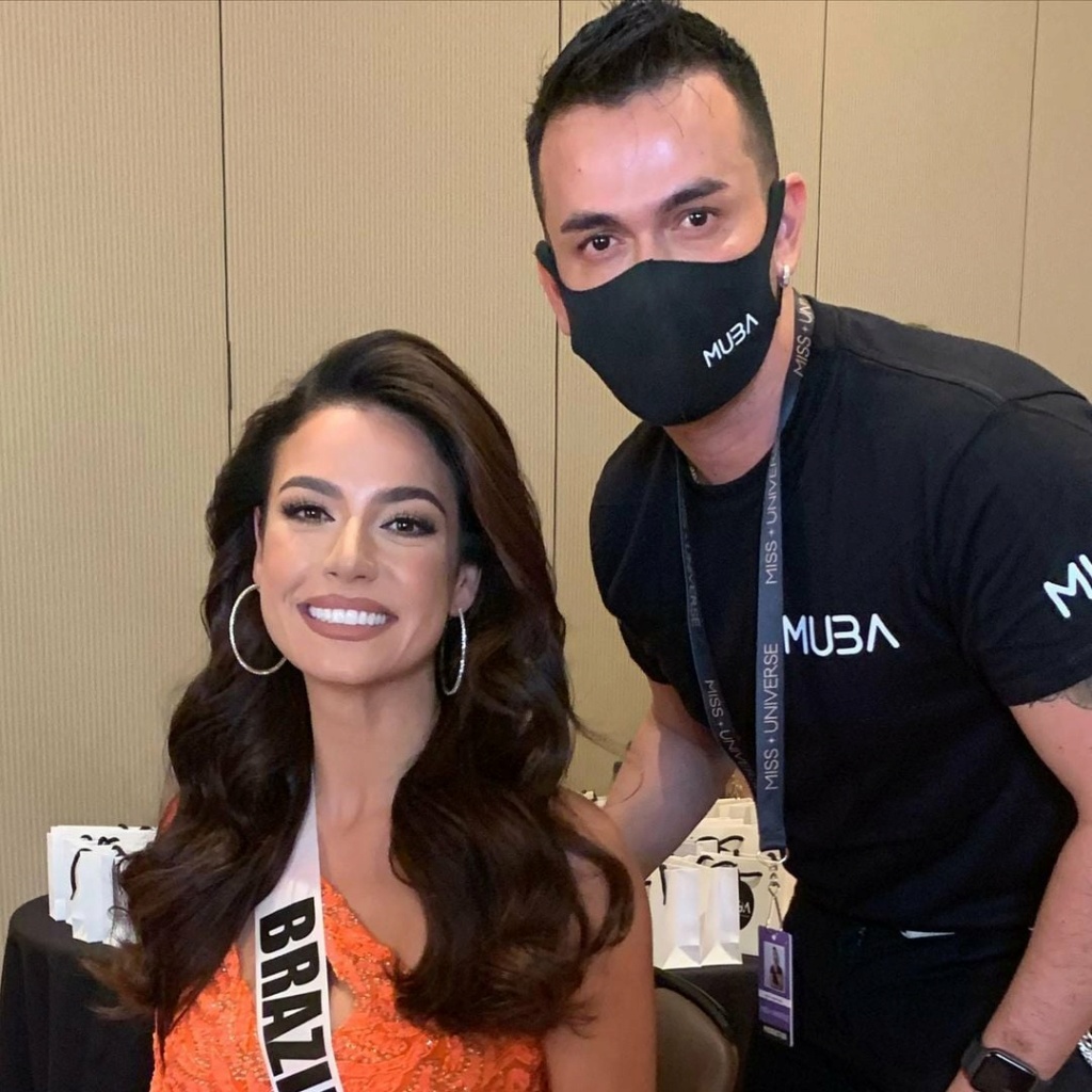 *****OFFICIAL COVERAGE OF MISS UNIVERSE 2020 - Final Results!***** - Page 12 18370411