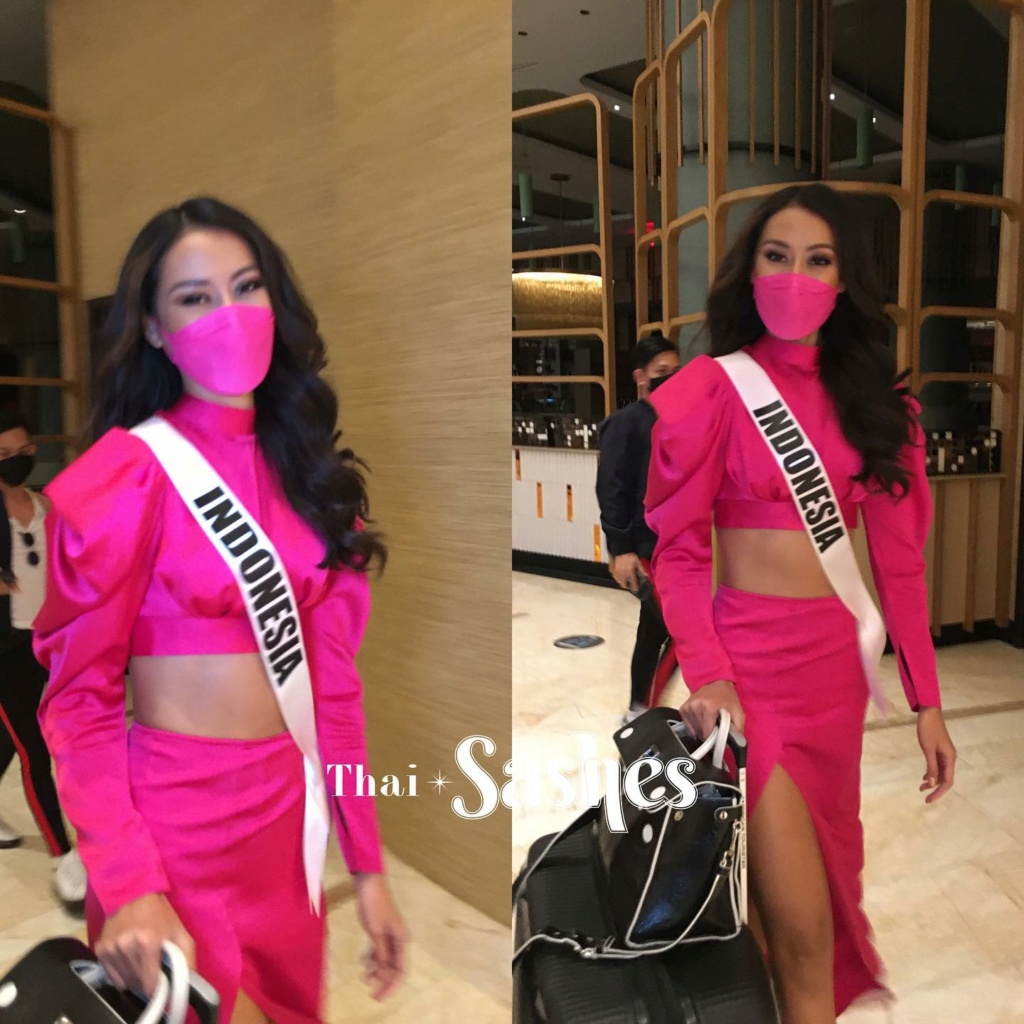 *****OFFICIAL COVERAGE OF MISS UNIVERSE 2020 - Final Results!***** - Page 12 18374210