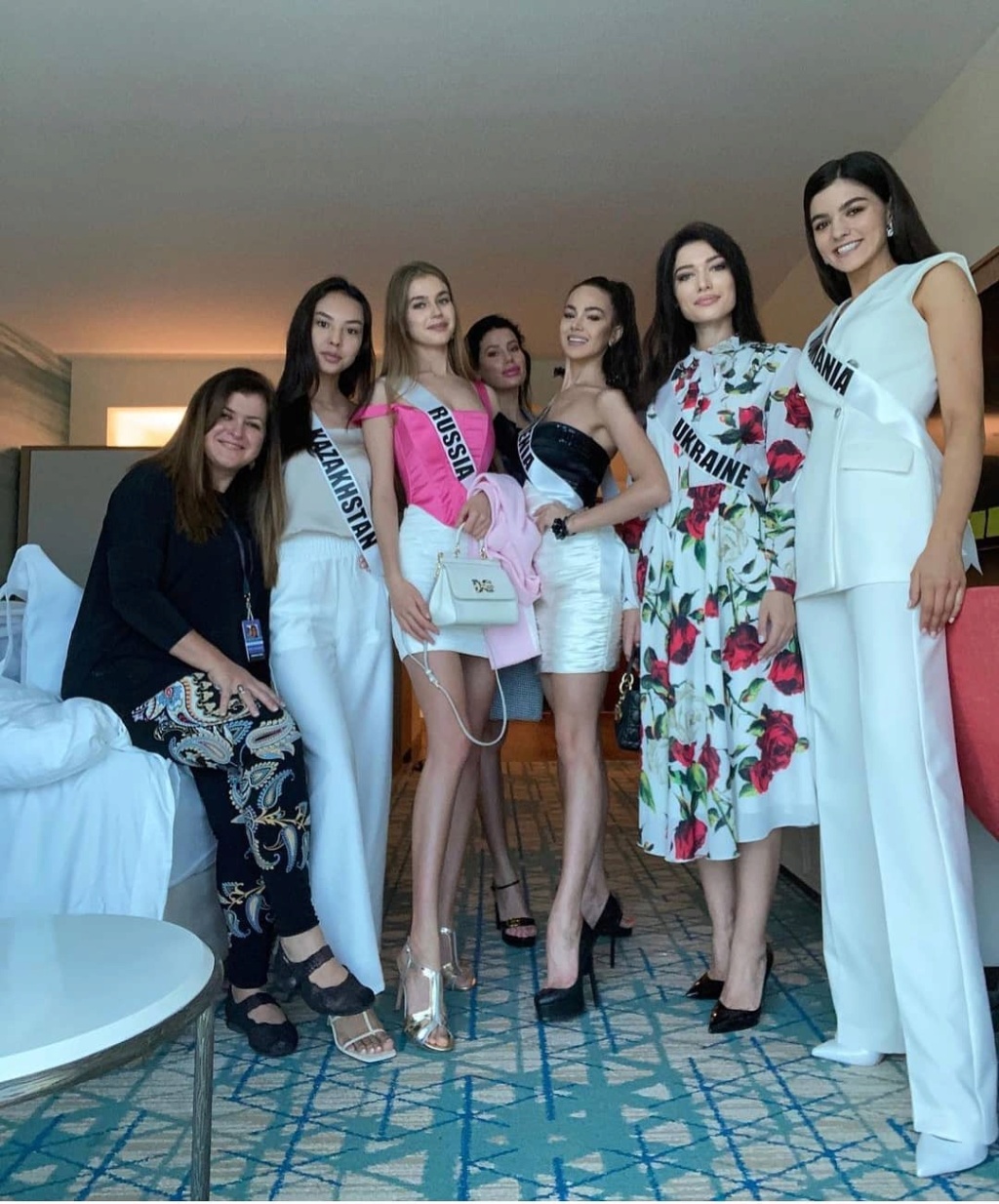 *****OFFICIAL COVERAGE OF MISS UNIVERSE 2020 - Final Results!***** - Page 17 18375011