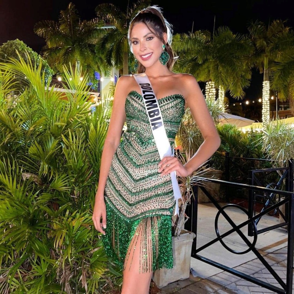 *****OFFICIAL COVERAGE OF MISS UNIVERSE 2020 - Final Results!***** - Page 28 18380610
